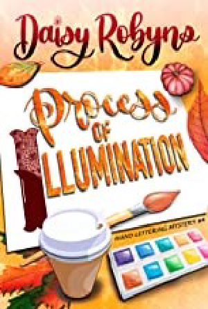 [Hand Lettering Mystery 04] • HLM04 - Process of Illumination